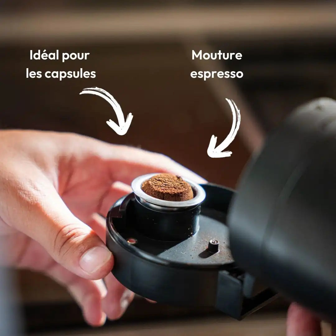 Pack recharges pour Nespresso®